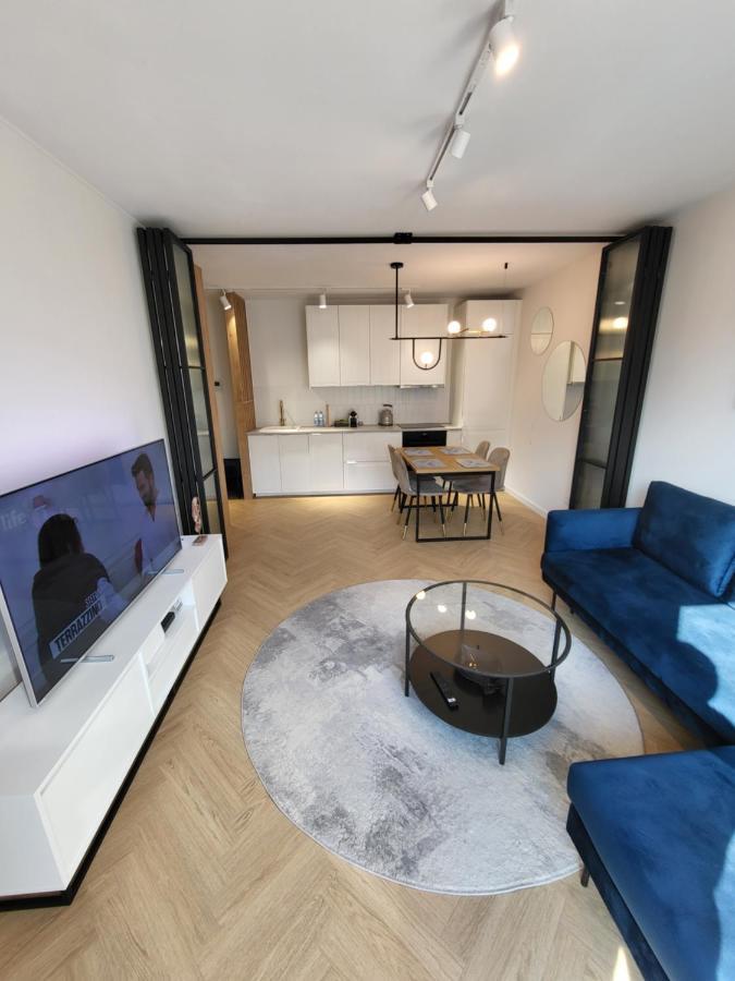 Apartament Nad Motlawa - Gdansk! Экстерьер фото