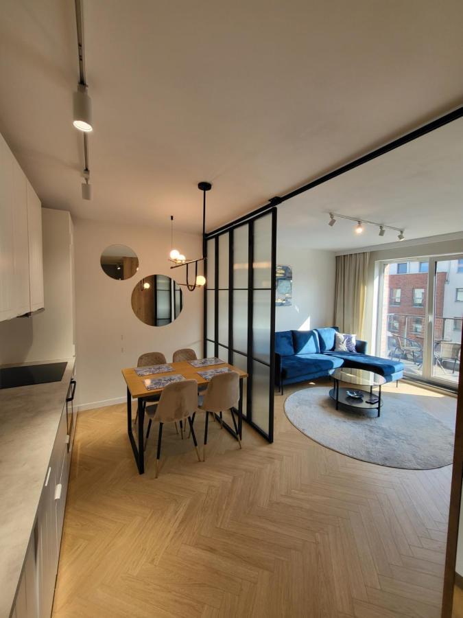 Apartament Nad Motlawa - Gdansk! Экстерьер фото